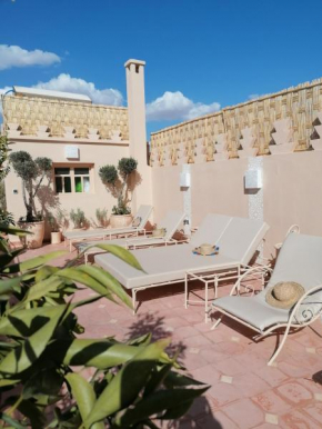 DAR MAR'OUKA , Maison d'hôtes